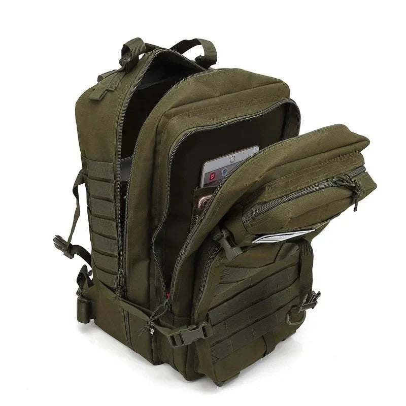 Zaino Tattico AdventureGear ANFINITE