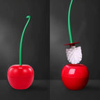 Spazzola WC Ciliegia | Design unico e creativo