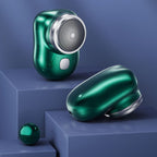 PocketShave | Den kompakte barbermaskine, der nemt passer i din lomme eller taske!