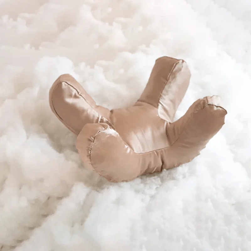 ANFINITE BeautyPillow Antirynke Pude til Ansigt og Søvn