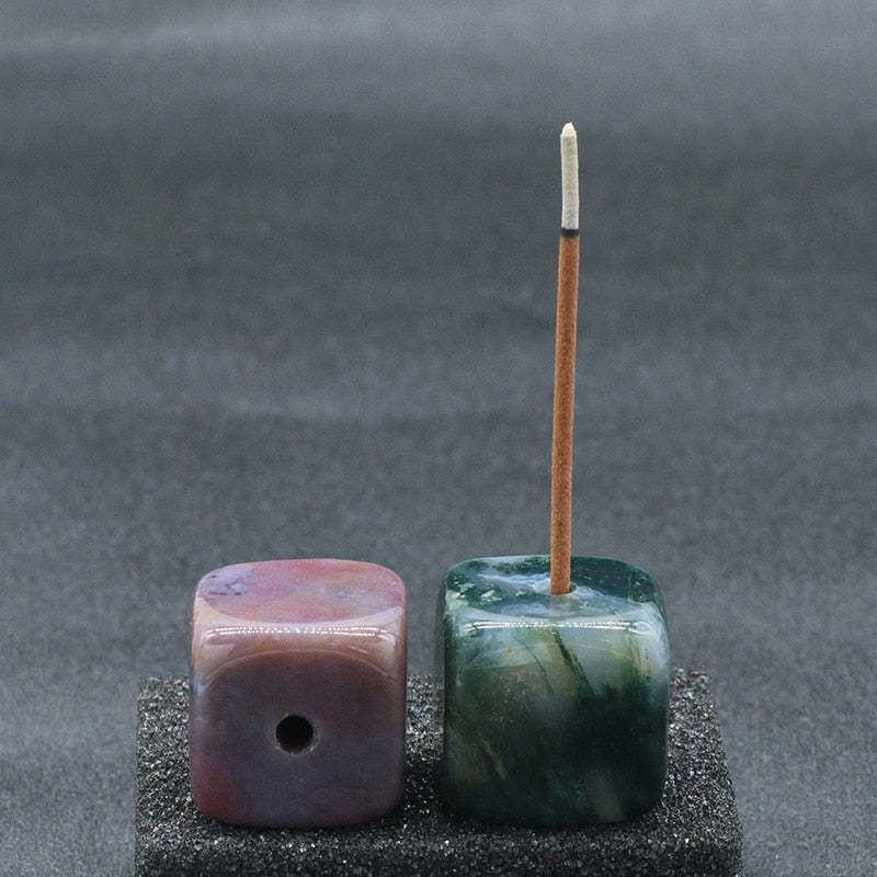 Edelsten Røgelsesholder | Skab en fredfyldt atmosfære i dit hjem
