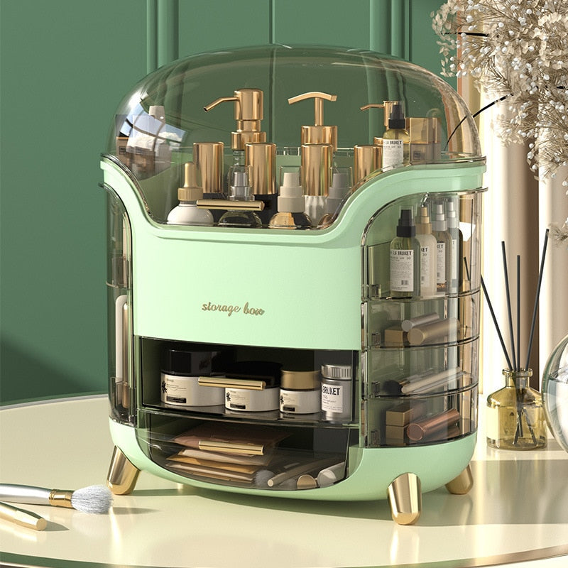 Organizer per Make-up Elegante | Funzionale & Stile