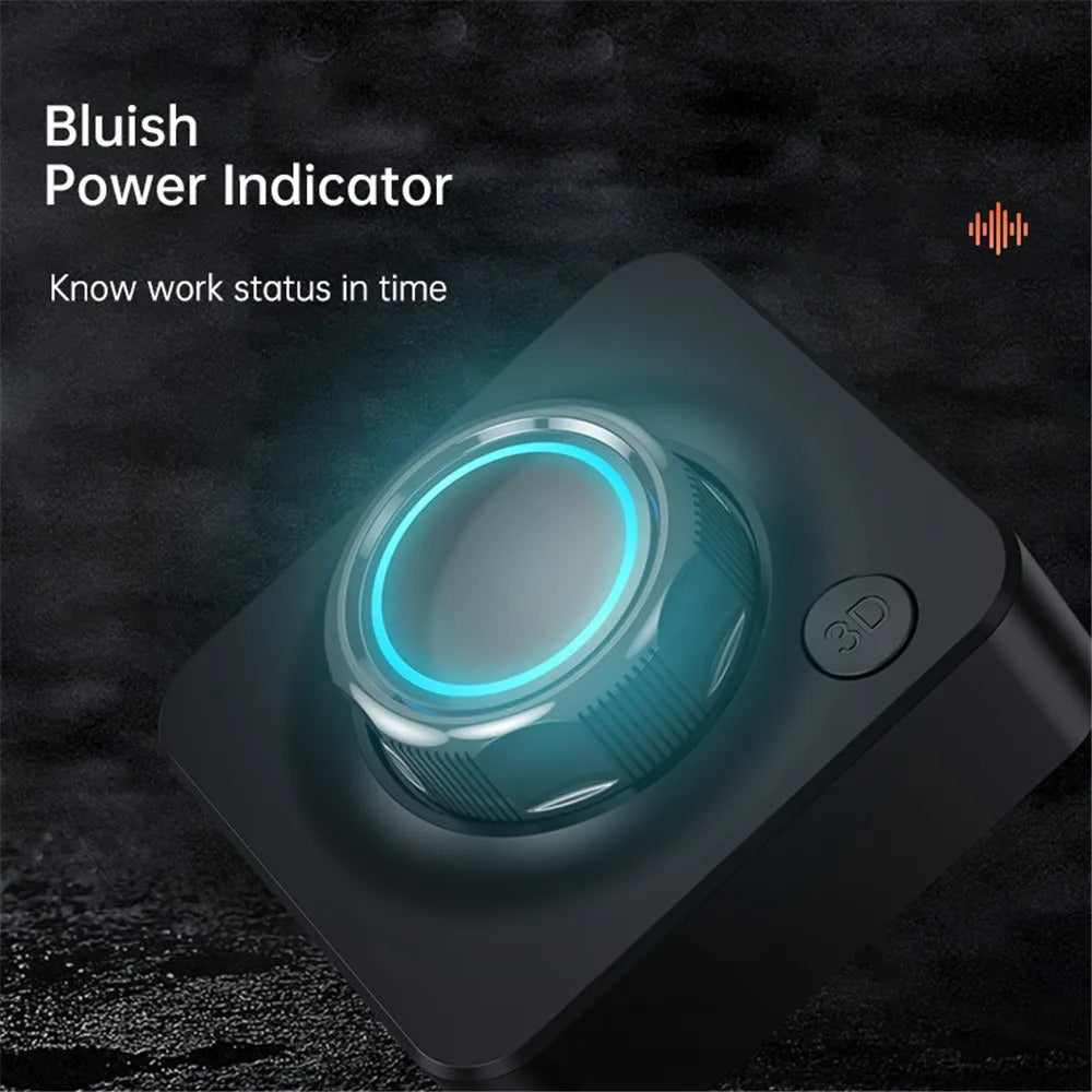 ANFINITE BluetoothReceiver Trådløs Bluetooth Audio Adapter