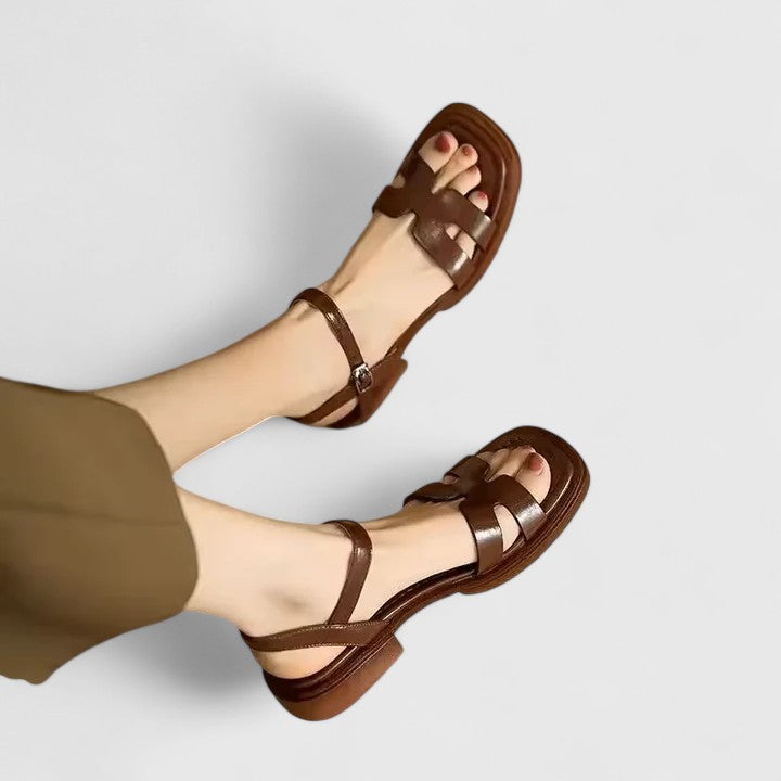 Sandali Eleganti con Cinturino ANFINITE Clover