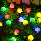 Illuminazione Festiva Solare - SolarGlow