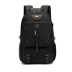UrbanTrail Zaino con Porta USB e Grande Capacità (50-80L)