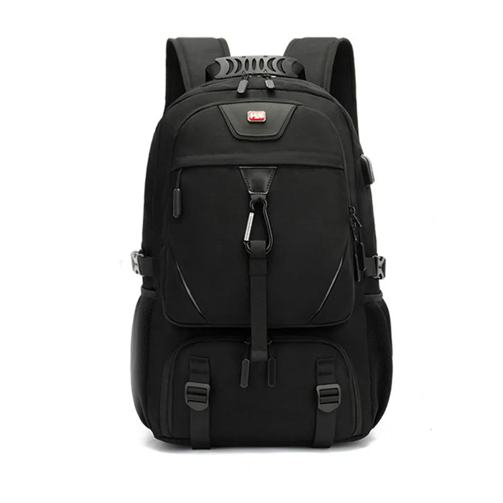UrbanTrail Zaino con Porta USB e Grande Capacità (50-80L)