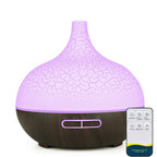 ZenMist Diffusore | Rilassati con la profumazione calmante dell'aromaterapia per mente e corpo!