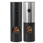 Set di Macinini Elettrici per Pepe e Sale - SpiceLite