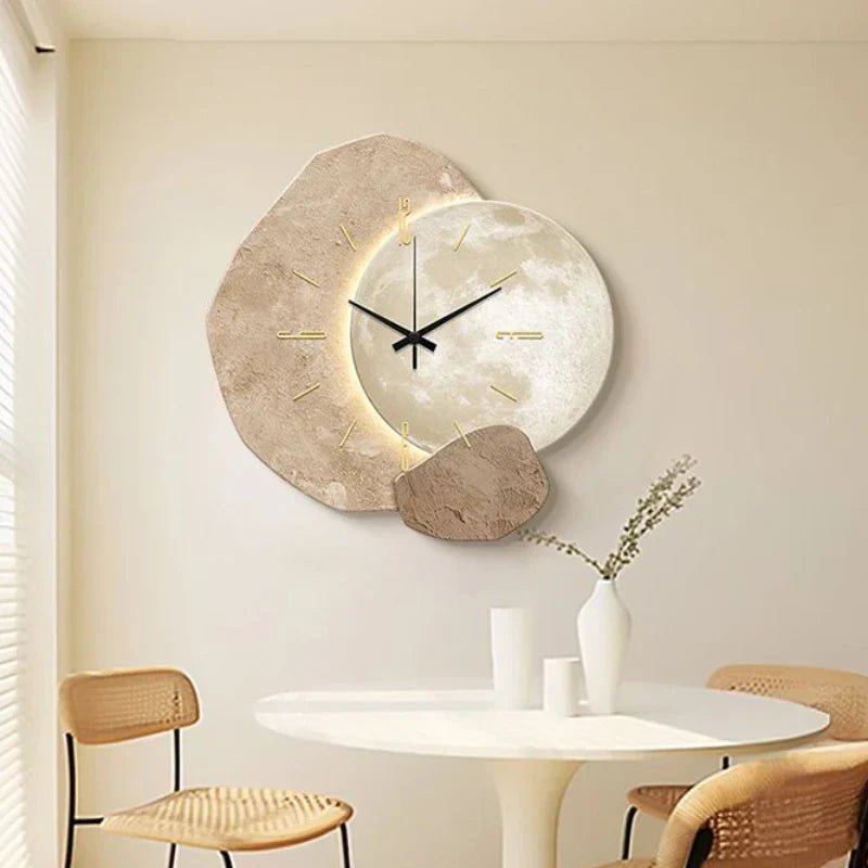 Orologio da Parete Design Scandinavo - Stile Minimalista di NordiqTime