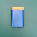Porta Integratori ANFINITE – Organizer Compatto per Integratori e Farmaci