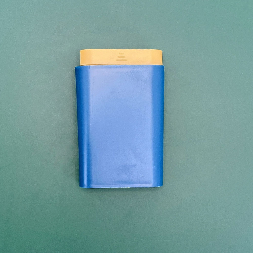 Porta Integratori ANFINITE – Organizer Compatto per Integratori e Farmaci