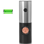 Set di Macinini Elettrici per Pepe e Sale - SpiceLite