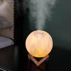 Umidificatore Moon Air Purifier™ ANFINITE con Lampada Luna 2-in-1