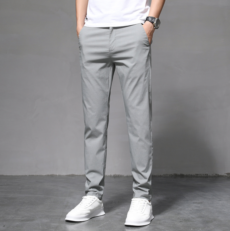Pantalones outdoor de hombre repelentes al agua