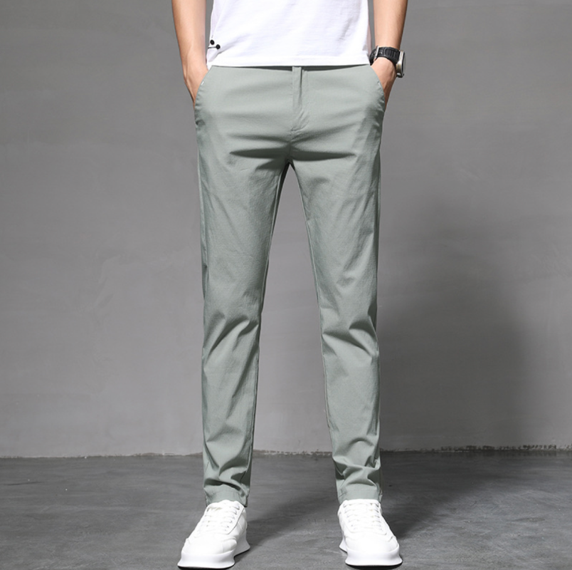 Pantalones outdoor de hombre repelentes al agua