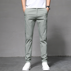 Pantalones outdoor de hombre repelentes al agua