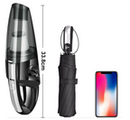 EasyVacuum™ | Rimuovi rapidamente e facilmente briciole e polvere a casa!