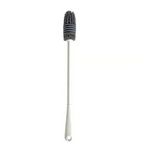 Silicone Dish Brush | Ideal for Cleaning Bottles, Wine Glasses, Vases, and More