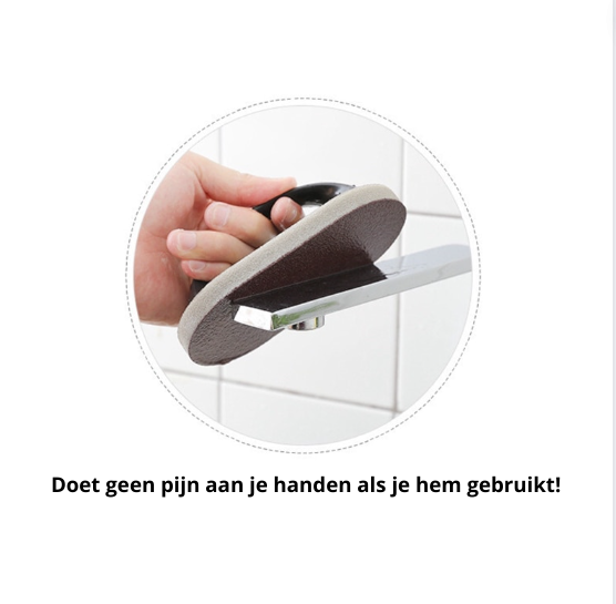 Ekstra kraftig rengøringssvamp | Perfekt til dybderengøring