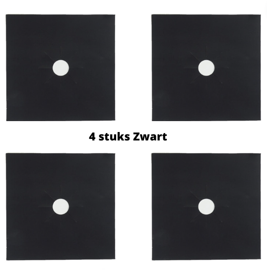 Gasblus Beskytter | Hold Dit Komfur Pænt og Rent