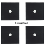 Gasblus Beskytter | Hold Dit Komfur Pænt og Rent