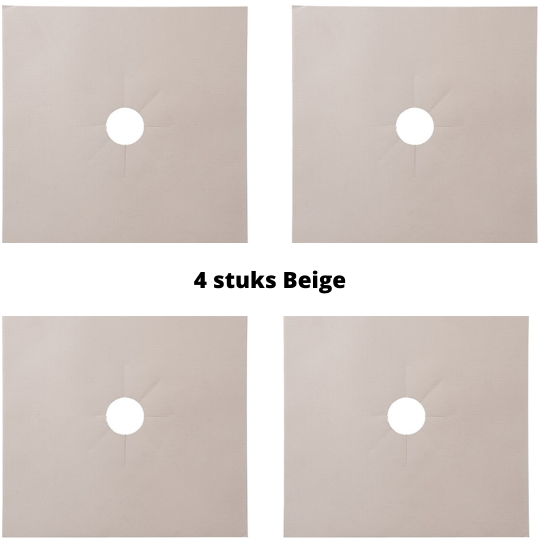 Gasblus Beskytter | Hold Dit Komfur Pænt og Rent