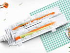 Maker di Sushi Rapido | Molto Pratico & Efficiente Forma per Sushi