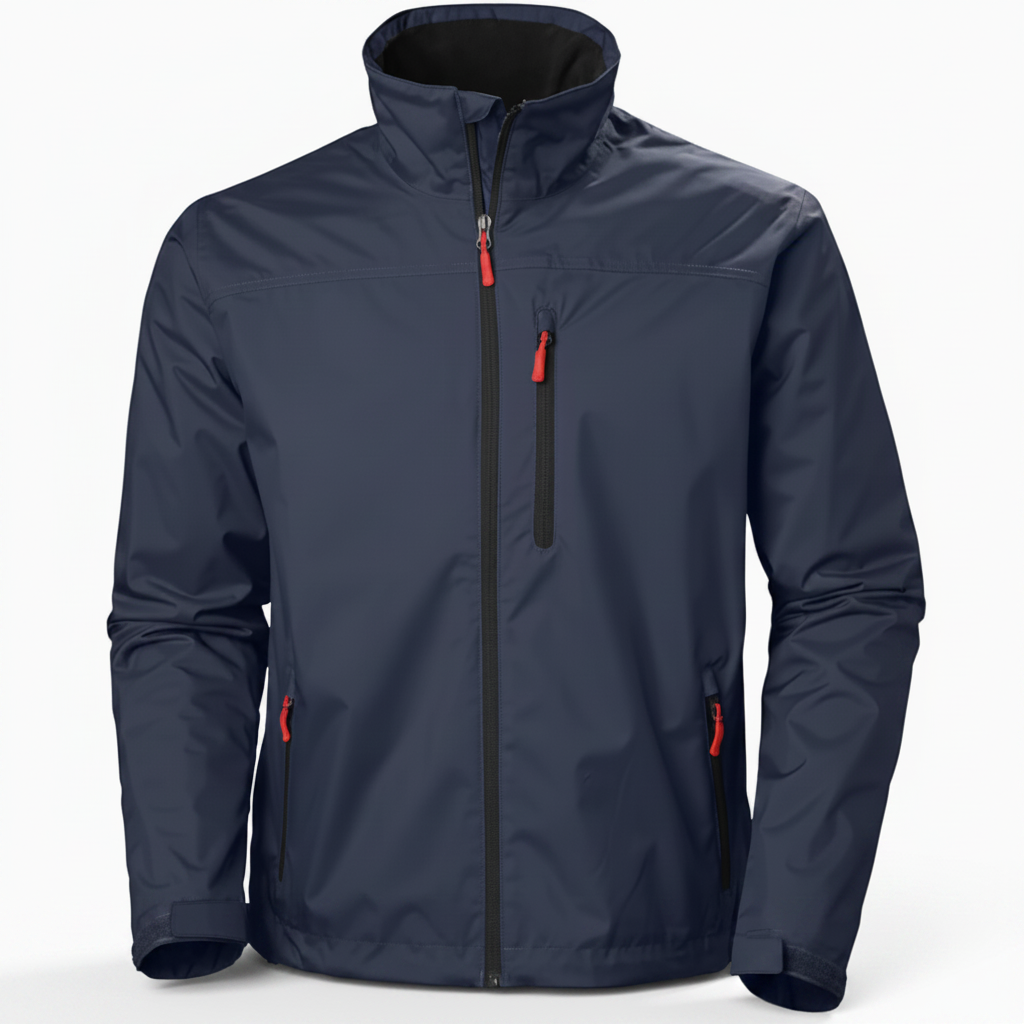 Giacca Outdoor Uomo Impermeabile e Antivento a 2 Strati