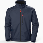 Veste imperméable et coupe-vent pour homme – respirante à 2 couches pour les activités de plein air et les loisirs