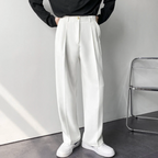 Pantaloni Uomo Marco con Pince