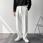 Pantaloni Uomo Marco con Pince