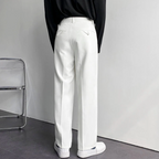 Pantaloni Uomo Marco con Pince