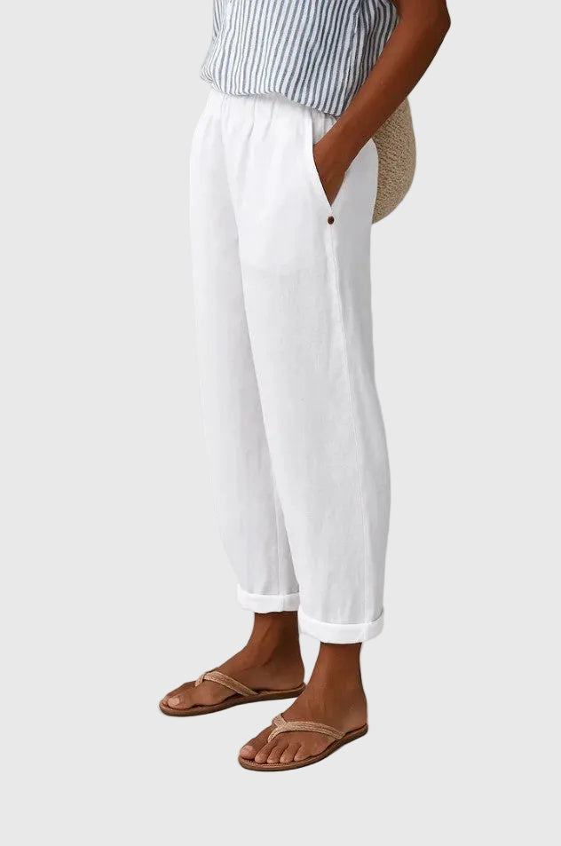 Pantaloni Chic e Confortevoli Samantha