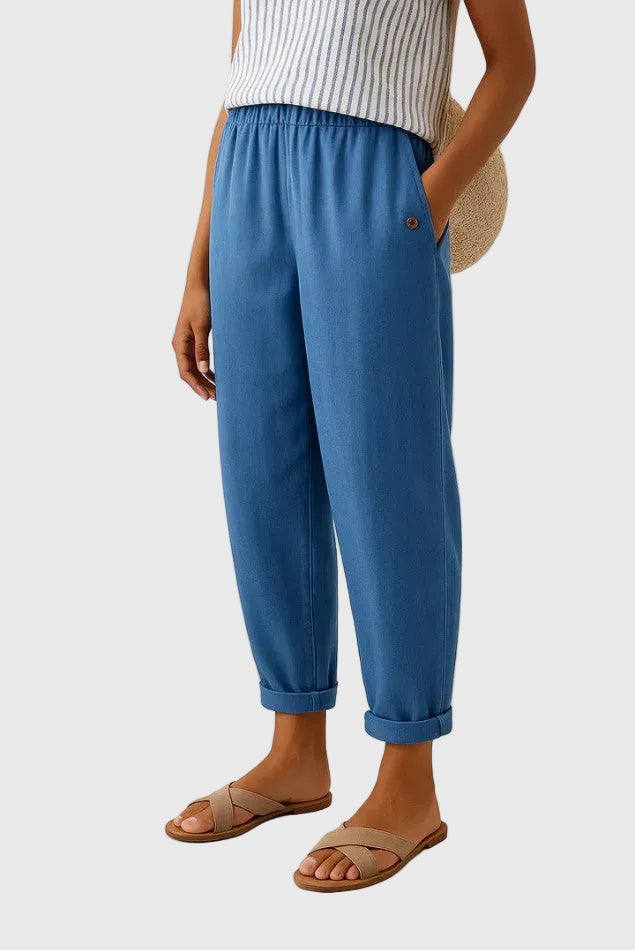 Pantaloni Chic e Confortevoli Samantha