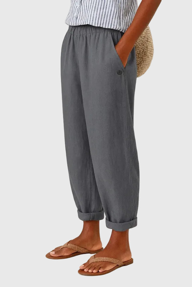 Pantaloni Chic e Confortevoli Samantha