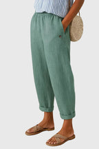 Pantaloni Chic e Confortevoli Samantha