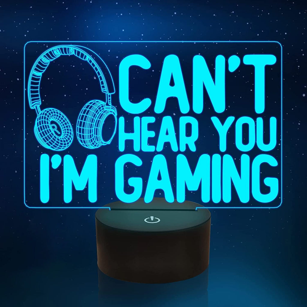 Magisk Gaming Natlampe | Crea un'atmosfera incantevole nella tua camera da letto