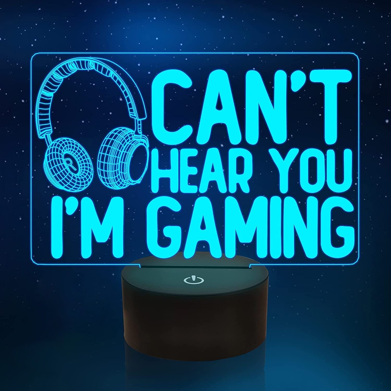 Magisk Gaming Natlampe | Crea un'atmosfera incantevole nella tua camera da letto