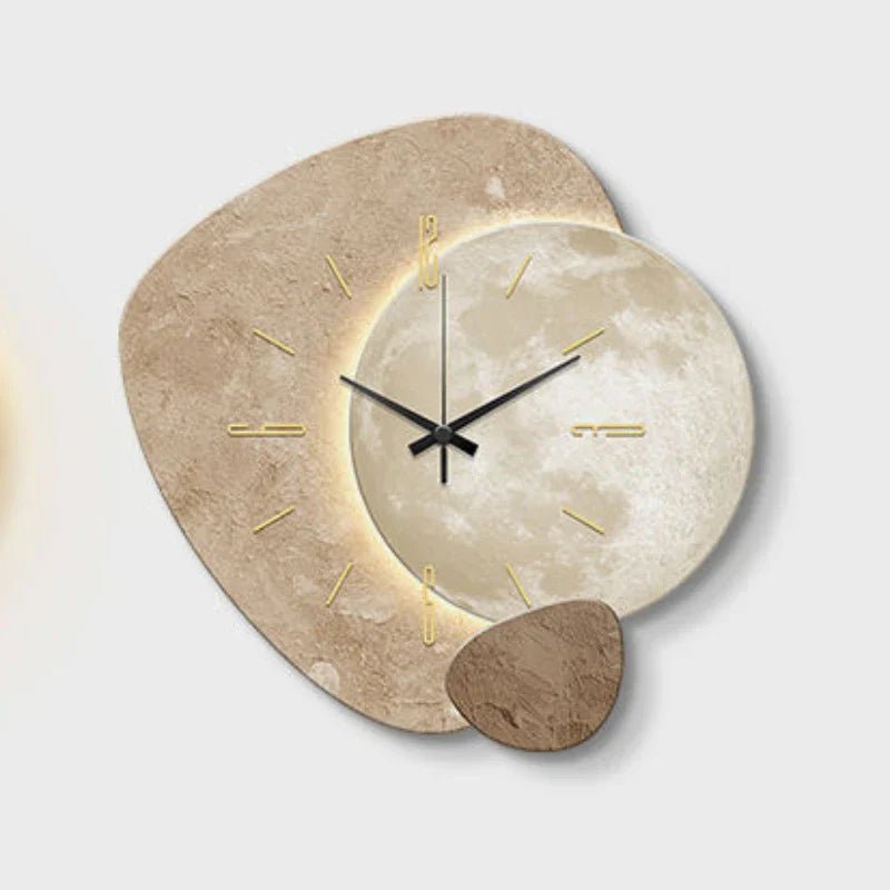 Orologio da Parete Design Scandinavo - Stile Minimalista di NordiqTime