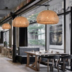 Lampada in Bambù | Attualmente di Tendenza
