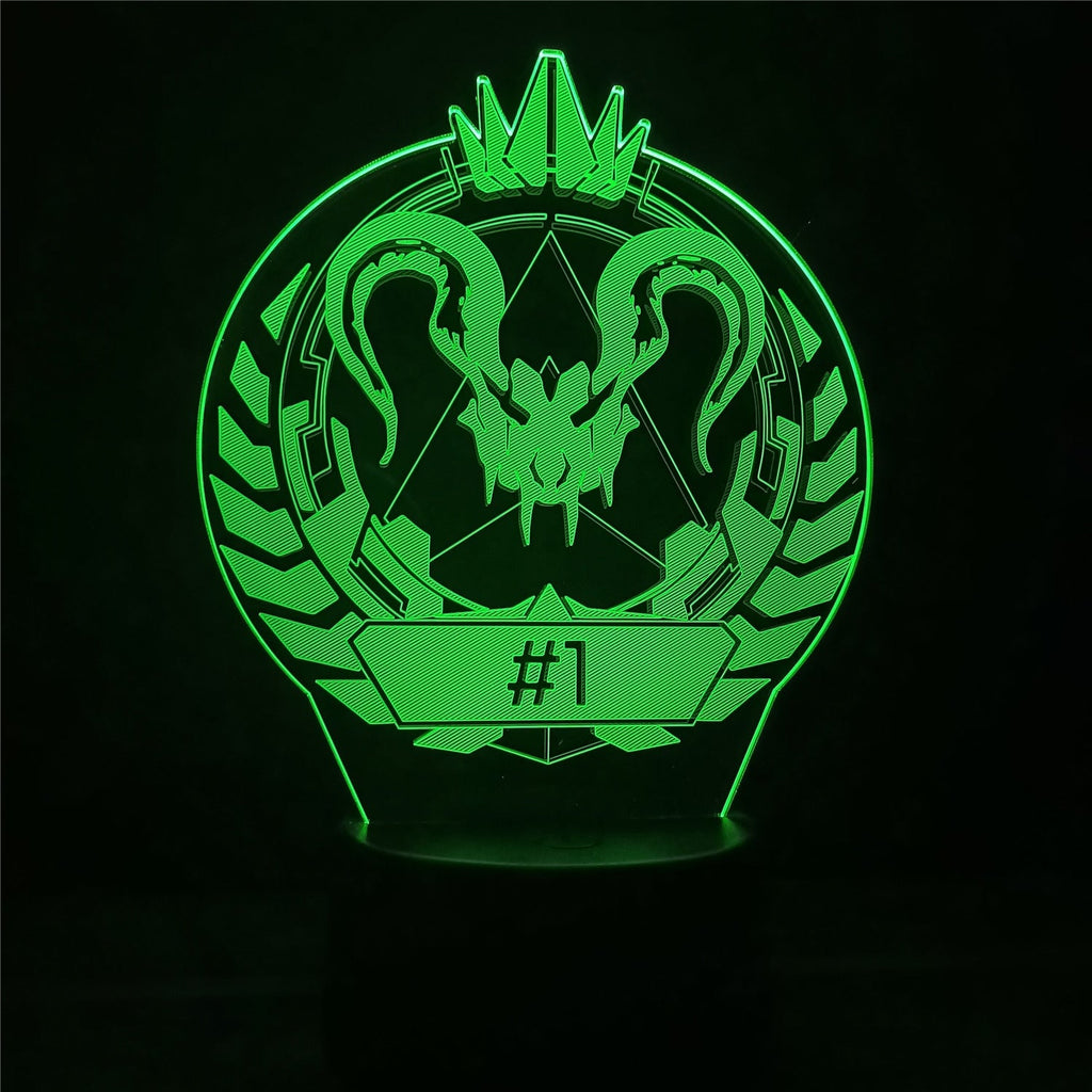 Magisk Gaming Natlampe | Crea un'atmosfera incantevole nella tua camera da letto