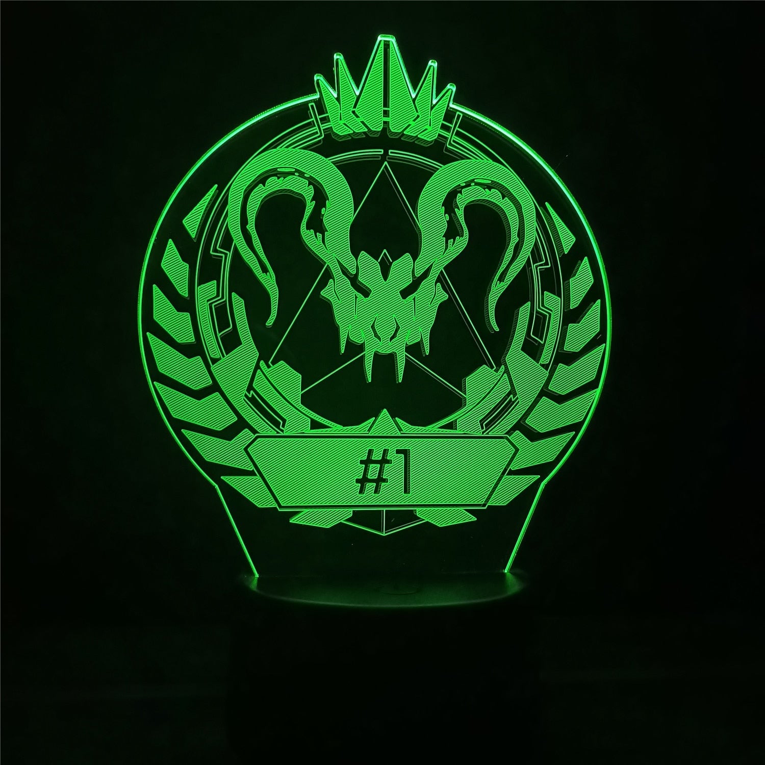 Magisk Gaming Natlampe | Crea un'atmosfera incantevole nella tua camera da letto