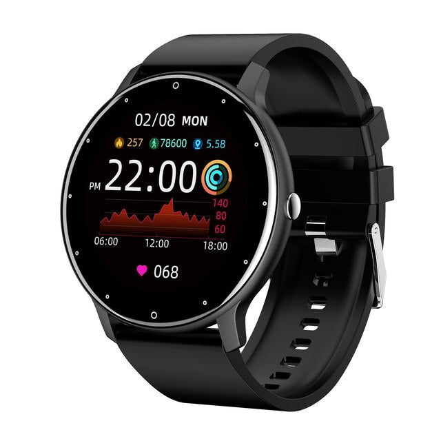 Smartwatch Ultra-Sottile - Design SleekFit