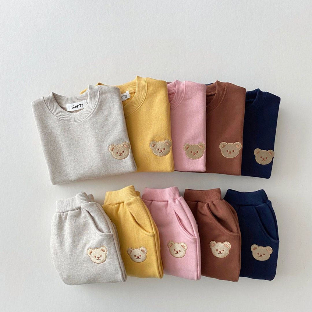 Completo Bambino 2 Pezzi ANFINITE