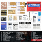 Kit di Pronto Soccorso Superleggero e Impermeabile - TrailGuard