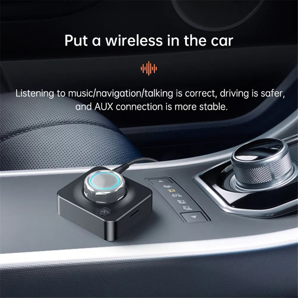 ANFINITE BluetoothReceiver Trådløs Bluetooth Audio Adapter