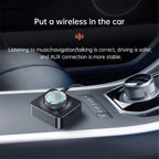 ANFINITE BluetoothReceiver Trådløs Bluetooth Audio Adapter