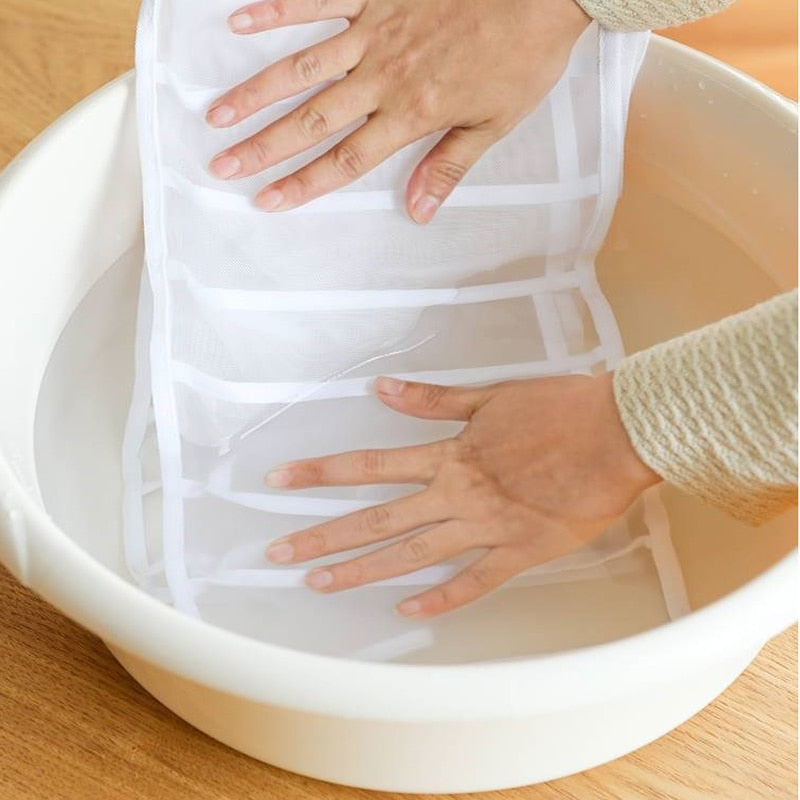 Underbukse Organizer | Smart boks til effektiv opbevaring af dine underbukser