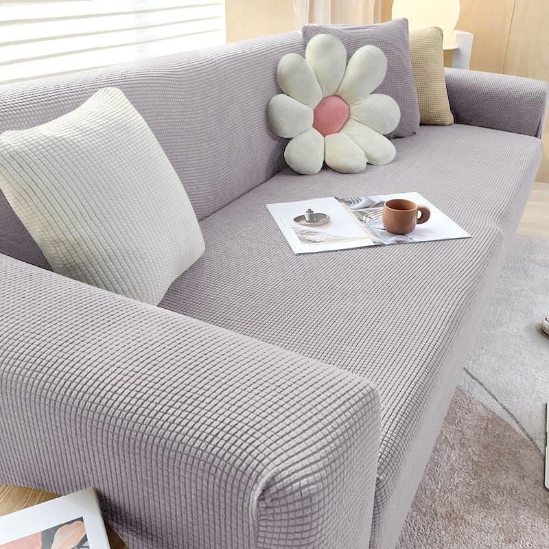 Elegant Stretchable Sofa Cushion - StretchGuard